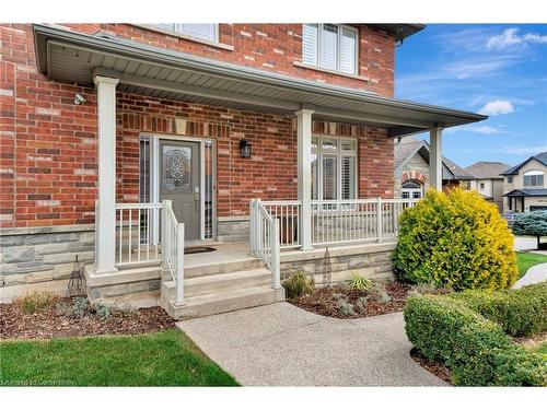 4070 Stadelbauer Drive, Beamsville, ON - Outdoor With Deck Patio Veranda With Facade