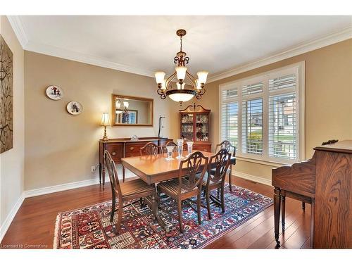 4070 Stadelbauer Drive, Beamsville, ON - Indoor Photo Showing Dining Room