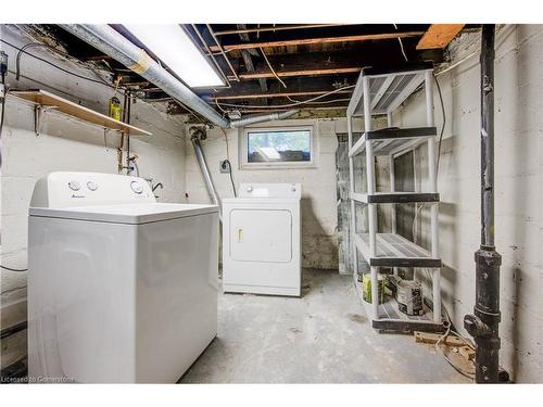 A-48 Locke Street S, Hamilton, ON - Indoor Photo Showing Laundry Room