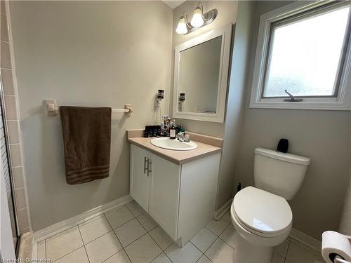 39 Sable Drive, Hamilton, ON - Indoor Photo Showing Bathroom