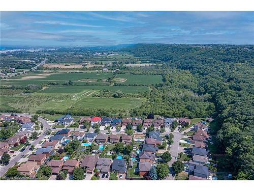 50 Shadeland Crescent, Stoney Creek, ON - Outdoor With View