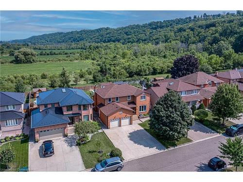 50 Shadeland Crescent, Stoney Creek, ON - Outdoor With View