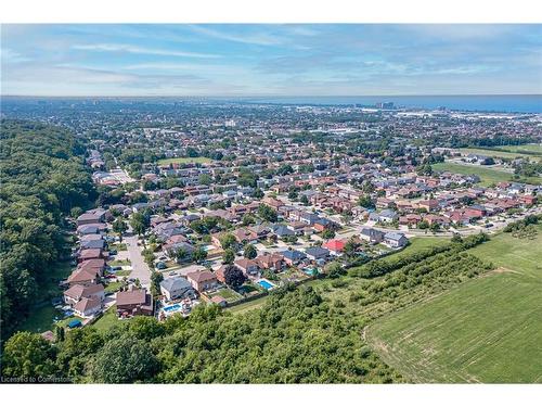 50 Shadeland Crescent, Stoney Creek, ON - Outdoor With View