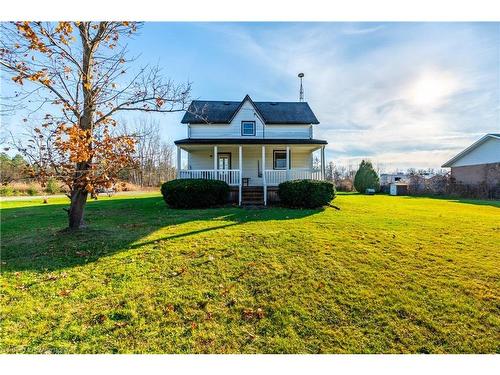 432 Pihach Street, Pelham, ON - Outdoor With Deck Patio Veranda With Facade