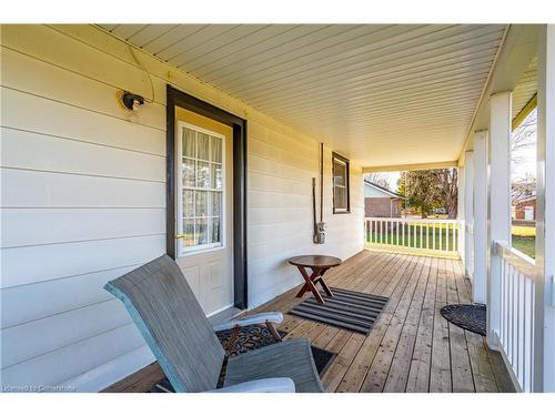 432 Pihach Street, Pelham, ON - Outdoor With Deck Patio Veranda With Exterior