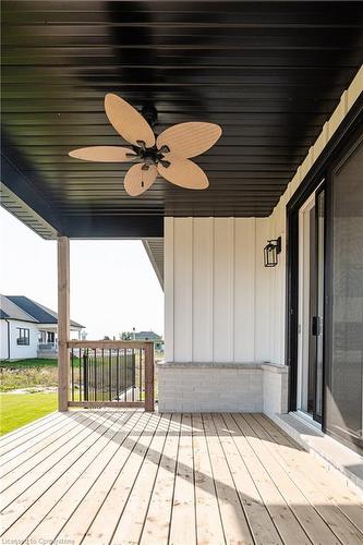 19 Oakley Drive, Niagara-On-The-Lake, ON - Outdoor With Deck Patio Veranda With Exterior