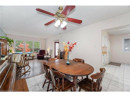 51 Monteagle Court, Hamilton, ON - Indoor Photo Showing Dining Room