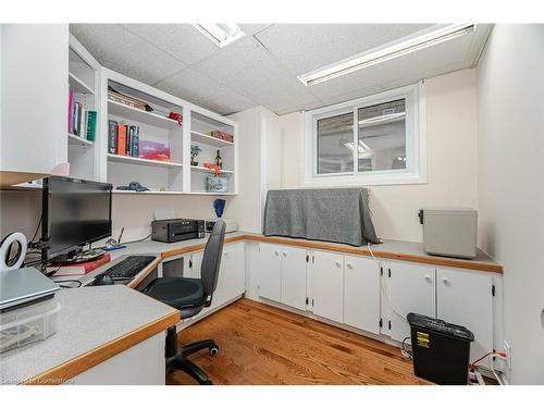 51 Monteagle Court, Hamilton, ON - Indoor Photo Showing Office