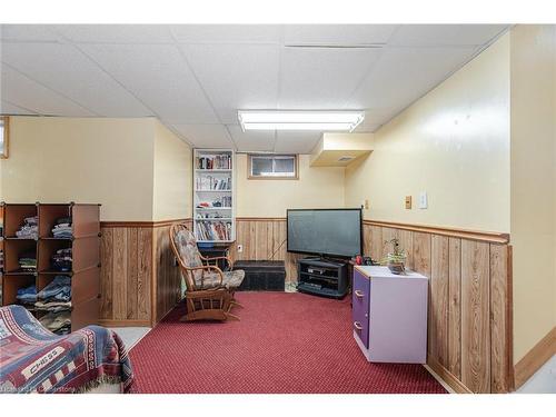 51 Monteagle Court, Hamilton, ON - Indoor Photo Showing Basement