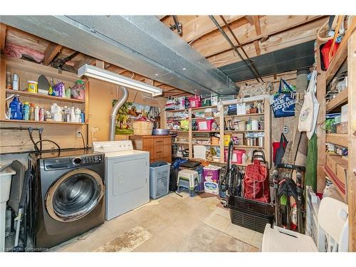 51 Monteagle Court, Hamilton, ON - Indoor Photo Showing Laundry Room