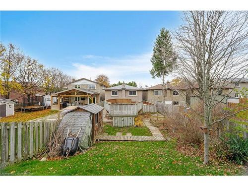 51 Monteagle Court, Hamilton, ON - Outdoor