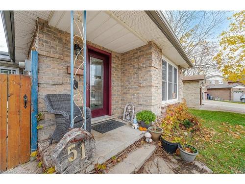 51 Monteagle Court, Hamilton, ON - Outdoor