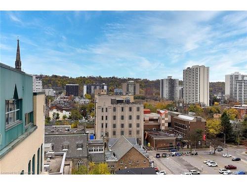 1105-36 James Street S, Hamilton, ON - Outdoor With View