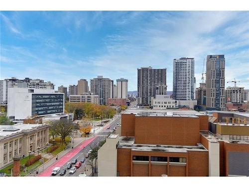 1105-36 James Street S, Hamilton, ON - Outdoor With View