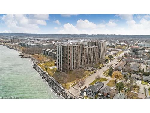 1414-500 Green Road, Stoney Creek, ON - Outdoor With Body Of Water With View