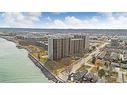 1414-500 Green Road, Stoney Creek, ON  - Outdoor With Body Of Water With View 