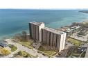 1414-500 Green Road, Stoney Creek, ON  - Outdoor With Body Of Water With View 