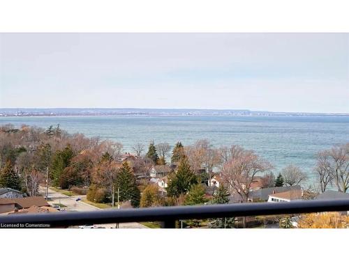 1414-500 Green Road, Stoney Creek, ON - Outdoor With Body Of Water With View