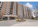 1414-500 Green Road, Stoney Creek, ON  - Outdoor With Balcony With Facade 