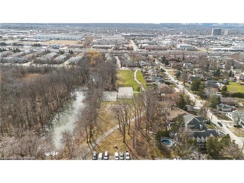 1414-500 Green Road, Stoney Creek, ON - Outdoor With View