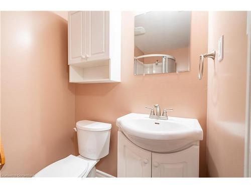 3-54 Glenwood Drive, Brantford, ON - Indoor Photo Showing Bathroom