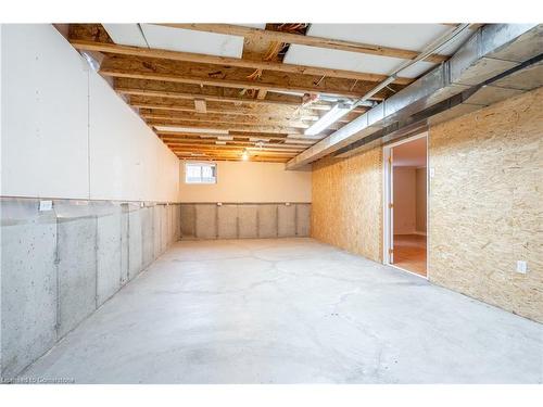 3-54 Glenwood Drive, Brantford, ON - Indoor Photo Showing Basement