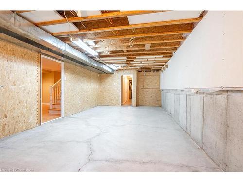 3-54 Glenwood Drive, Brantford, ON - Indoor Photo Showing Basement