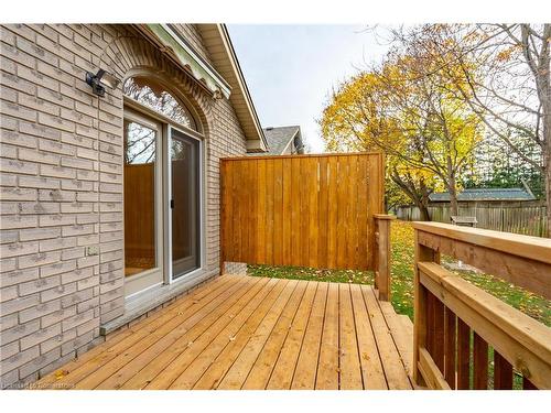 3-54 Glenwood Drive, Brantford, ON - Outdoor With Deck Patio Veranda With Exterior