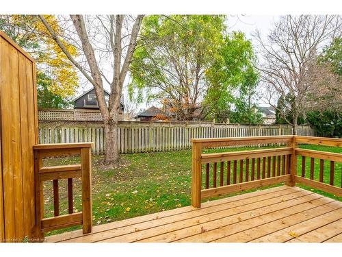 3-54 Glenwood Drive, Brantford, ON - Outdoor With Deck Patio Veranda