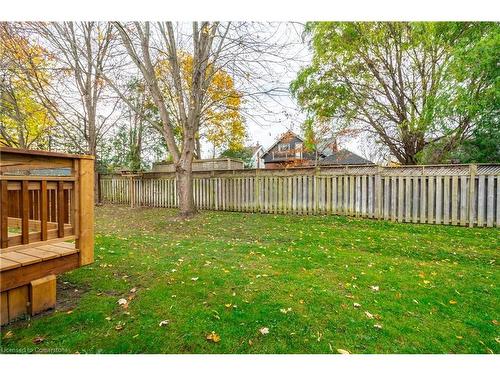 3-54 Glenwood Drive, Brantford, ON - Outdoor With Backyard