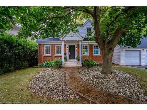 16 Durham Road, Stoney Creek, ON - Outdoor With Facade