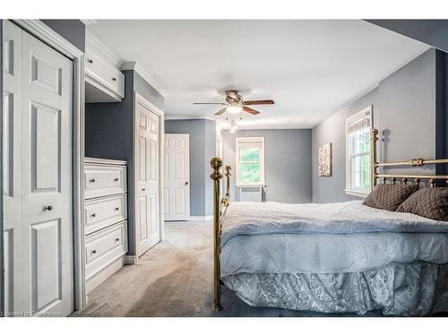 16 Durham Road, Stoney Creek, ON - Indoor Photo Showing Bedroom