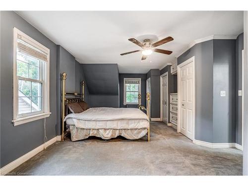 16 Durham Road, Stoney Creek, ON - Indoor Photo Showing Bedroom