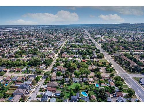 16 Durham Road, Stoney Creek, ON - Outdoor With View