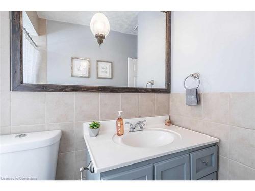 69 Ronaldshay Avenue, Hamilton, ON - Indoor Photo Showing Bathroom