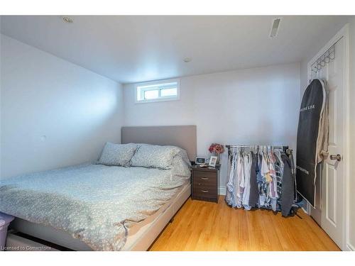 69 Ronaldshay Avenue, Hamilton, ON - Indoor Photo Showing Bedroom