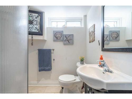 69 Ronaldshay Avenue, Hamilton, ON - Indoor Photo Showing Bathroom