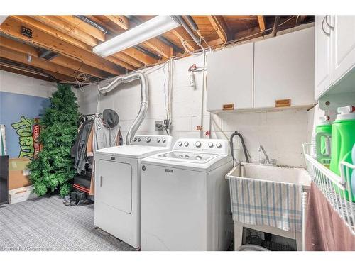 69 Ronaldshay Avenue, Hamilton, ON - Indoor Photo Showing Laundry Room