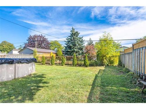 69 Ronaldshay Avenue, Hamilton, ON - Outdoor