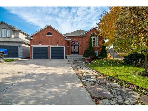 2-102 Donnici Drive, Hamilton, ON - Outdoor With Facade