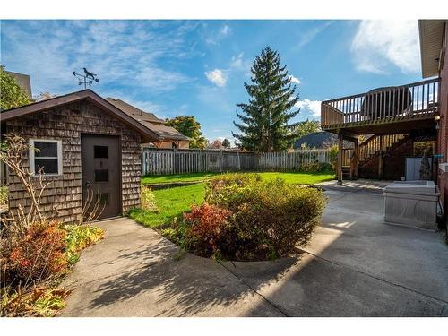 2-102 Donnici Drive, Hamilton, ON - Outdoor