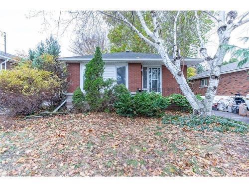 224 West 16Th Street, Hamilton, ON - Outdoor