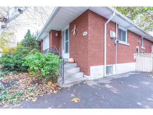 224 West 16Th Street, Hamilton, ON - Outdoor