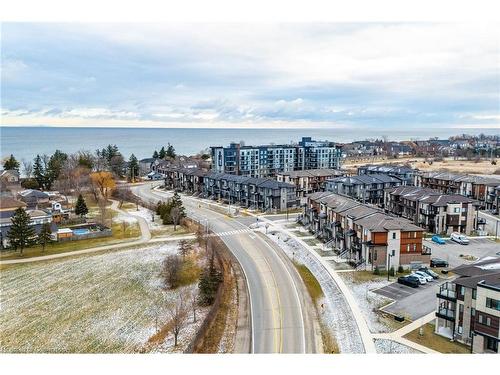 27-590 North Service Road, Stoney Creek, ON - Outdoor With Body Of Water With View