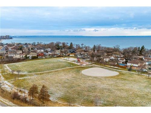 27-590 North Service Road, Stoney Creek, ON - Outdoor With Body Of Water With View