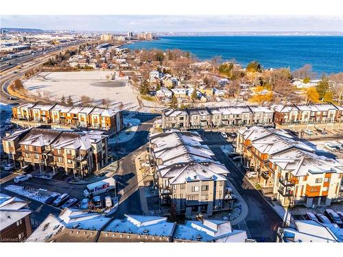 27-590 North Service Road, Stoney Creek, ON - Outdoor With Body Of Water With View