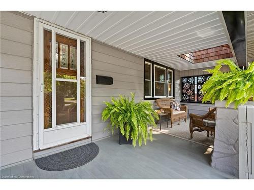 369 Queenston Street, St. Catharines, ON - Outdoor With Deck Patio Veranda With Exterior