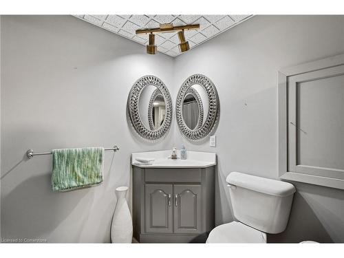 369 Queenston Street, St. Catharines, ON - Indoor Photo Showing Bathroom