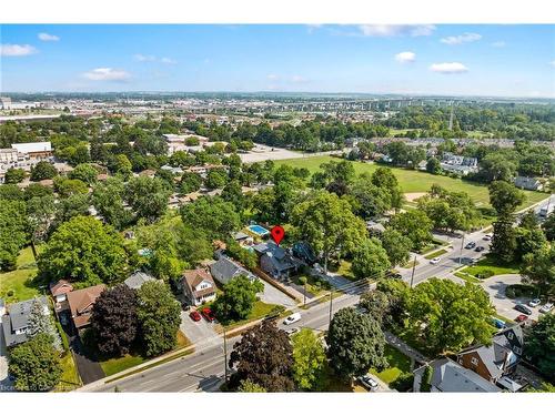 369 Queenston Street, St. Catharines, ON - Outdoor With View