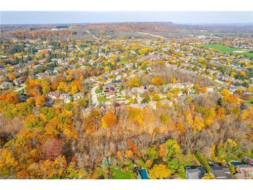 1351 Hazelton Boulevard, Burlington, ON - Outdoor With View